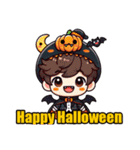 Happy Halloween 369（個別スタンプ：7）