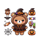 Happy Halloween 369（個別スタンプ：9）