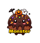 Happy Halloween 369（個別スタンプ：11）