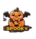 Happy Halloween 369（個別スタンプ：13）