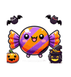 Happy Halloween 369（個別スタンプ：15）