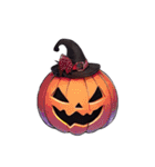 Happy Halloween 369（個別スタンプ：17）