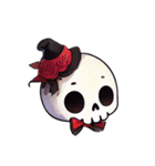 Happy Halloween 369（個別スタンプ：18）