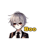 Happy Halloween 369（個別スタンプ：23）