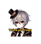 Happy Halloween 369（個別スタンプ：24）