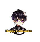 Happy Halloween 369（個別スタンプ：25）