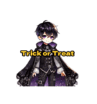 Happy Halloween 369（個別スタンプ：26）