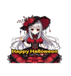 Happy Halloween 369（個別スタンプ：27）