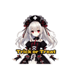 Happy Halloween 369（個別スタンプ：28）