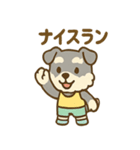 マラソンシュナさんの大会日記（個別スタンプ：6）