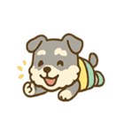 マラソンシュナさんの大会日記（個別スタンプ：8）