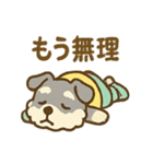 マラソンシュナさんの大会日記（個別スタンプ：9）