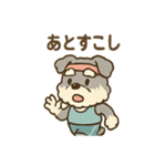 マラソンシュナさんの大会日記（個別スタンプ：13）