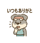 マラソンシュナさんの大会日記（個別スタンプ：24）