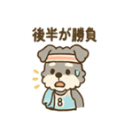 マラソンシュナさんの大会日記（個別スタンプ：35）