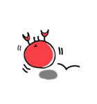 かにかにクラブ（個別スタンプ：38）