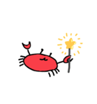 かにかにクラブ（個別スタンプ：39）