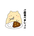 毎日使える可愛い"ころころん"スタンプ♪ 4（個別スタンプ：7）