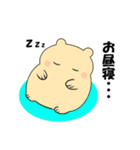 毎日使える可愛い"ころころん"スタンプ♪ 4（個別スタンプ：20）