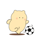 毎日使える可愛い"ころころん"スタンプ♪ 4（個別スタンプ：25）