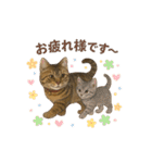 しのさんちのペット（個別スタンプ：2）