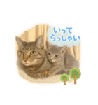 しのさんちのペット（個別スタンプ：9）