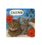 しのさんちのペット（個別スタンプ：19）