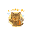 しのさんちのペット（個別スタンプ：22）