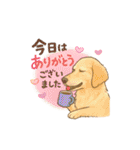 しのさんちのペット（個別スタンプ：24）