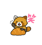 レッサーパンダを推しまくろう！（個別スタンプ：29）