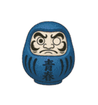 みんなの達磨ちゃん（個別スタンプ：3）