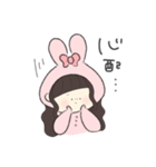 あちゃんすたんぷ（のん作）（個別スタンプ：14）