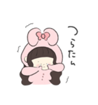 あちゃんすたんぷ（のん作）（個別スタンプ：15）