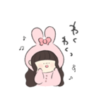 あちゃんすたんぷ（のん作）（個別スタンプ：20）