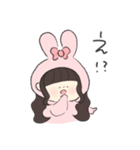 あちゃんすたんぷ（のん作）（個別スタンプ：22）
