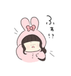 あちゃんすたんぷ（のん作）（個別スタンプ：23）
