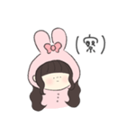 あちゃんすたんぷ（のん作）（個別スタンプ：25）