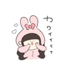 あちゃんすたんぷ（のん作）（個別スタンプ：32）