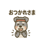 がんばれシュナの運動会日記（個別スタンプ：22）