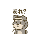 がんばれシュナの運動会日記（個別スタンプ：23）