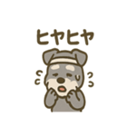 がんばれシュナの運動会日記（個別スタンプ：37）
