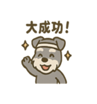 がんばれシュナの運動会日記（個別スタンプ：39）