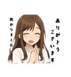 大人女子ですが何か？リアル女子の日常主張（個別スタンプ：19）