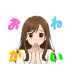 大人女子ですが何か？リアル女子の日常主張（個別スタンプ：20）