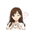 大人女子ですが何か？リアル女子の日常主張（個別スタンプ：24）