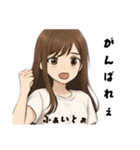 大人女子ですが何か？リアル女子の日常主張（個別スタンプ：29）