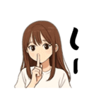 大人女子ですが何か？リアル女子の日常主張（個別スタンプ：30）