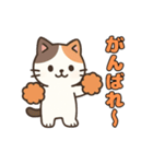 三毛猫のハロウィンスタンプ（個別スタンプ：24）
