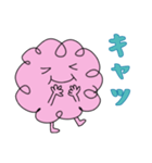 モモほっこりの日常（個別スタンプ：12）