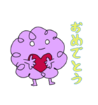 パプほっこりの日常（個別スタンプ：4）